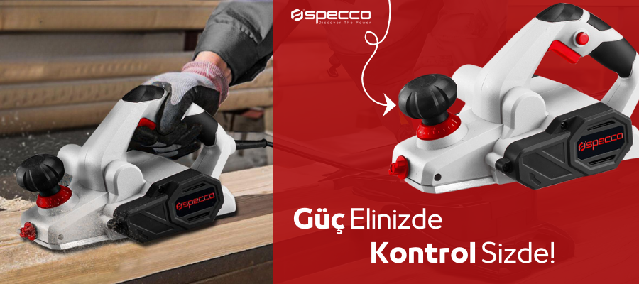 Specco Elektrikli Planya 750W - 2