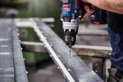 Bosch - HSS-G Metal Matkap Ucu 3,6*70 mm 10'lu Paket